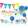 Personal Personalizovaný narodeninový set - Balónová oslava