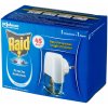 Raid Elektrický odpařovač s tekutou náplní proti komárům růže a santalové dřevo 45 nocí 27 ml