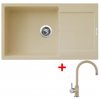 Set Sinks ULTIMA 860 XXL + Vitalia GR