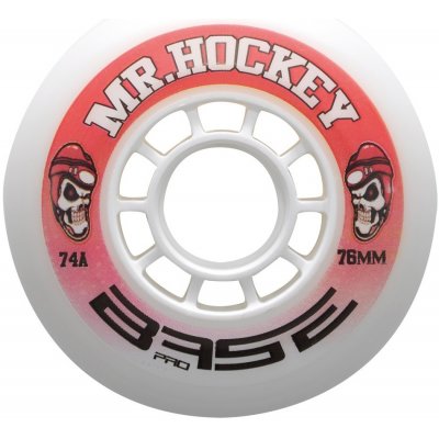 Base Mr. Hockey Pro Indoor 59 mm 74A 4 ks