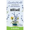 E-kniha Břímě - Agatha Christie