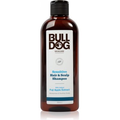 Bulldog Sensitive Shampoo šampón pre citlivú pokožku hlavy 300 ml
