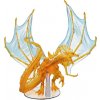 WizKids D&D Icons of the Realms Miniatures: Adult Topaz Dragon