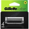 Gillettte Labs náhradní hlavice 4ks