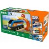 Brio World 33971 Smart Tech Sound Nahrávacie lokomotíva