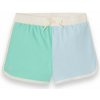 KiETLA ICONIK plavky s UV ochranou - šortky - Blue Green (4-6 rokov)