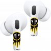RockMax Art Skin pre AirPods Pro 2 / Pro / AirPods 4 - Čierny smile