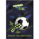 Dosky na abecedu Football