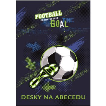 Dosky na abecedu Football