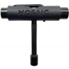 Náradie na skateboard Mosaic Company T Tool 6 in 1 black - Odosielame do 24 hodín