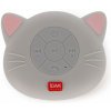 Legami Vodeodolný bezdrôtový reproduktor Legami Shower Speaker Water Resistant - Singing In The Shower - Kitty