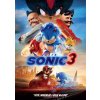 Ježko Sonic 3 DVD