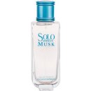 Luciano Soprani Solo Musk toaletná voda dámska 100 ml