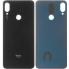 Xiaomi Redmi Note 7 - Batériový Kryt (Black), Black