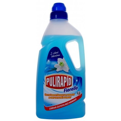 Pulirapid čistič podlah Fiorello 1000 ml