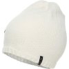 Finmark FC2242 Dámska zimná pletená čiapka, biela, UNI