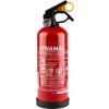Hasiaci prístroj 1kg s manomet. DYNAMAX