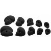 Lezecké chyty Ocun Holds Set 5 Jugs - black