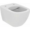 Ideal Standard Tesi Závesné WC, RimLS+, biela T493201