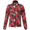 Kjus Women Dextra 2_5L Printed Jacket S/36 Damske tango red/atlanta blue