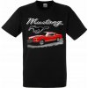 Drive Collection - Ford Mustang 1967 Fastback (tričko) XXL