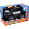Wiky Vehicles Auto polícia s efektami 18 cm WKW012412