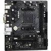 ASRock A520M-HDV, AM4, AMD A520M, 2xDDR4, HDMI, DVI