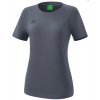 Erima | TEAMSPORT T-SHIRT WOMAN | šedá| 38