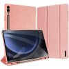 Dux DUCIS Domo Puzdro Samsung Galaxy Tab S9 FE Plus DUX024959 ružove