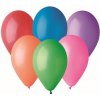 Svet balonku Balón pastelový - Farebný mix 33 cm 50 ks