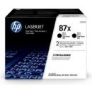 HP CF287XD 2-Pack - originálny