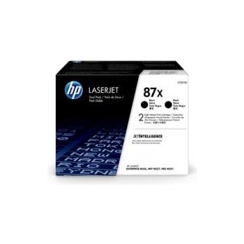 HP CF287XD 2-Pack - originálny