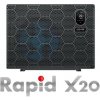 Fairland bazénové tepelné čerpadlo X20 40 kW s chladením