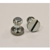 Manfrotto R116,137, sada skrutiek 3/8″ 2 ks