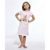 Dievčenská nočná košieľa Cornette Youg Girl 494/116 Hug Me 2 kr/r 134-164 ružová 146-152