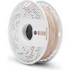 Filament FIBERLOGY / PLA / FiberWood Biela / 1,75mm / 0,75 kg (Fiberlogy tlačová struna WOOD, biela, 1,75mm, 0,75kg)