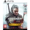 PS5 - The Witcher 3: The Wild Hunt - Complete Edition + 10th Anniversary Steelbook 5908305250463