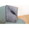 Beurer HK 123 Cosy Grey Green Vyhřívací deka