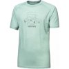 Pánske funkčné tričko Sensor, MERINO AIR SAY YES svetlo zelená L
