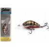 Salmo Rattlin Hornet Floating Yellow holographic Perch 5,5cm 10,5g
