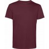 B&C INSPIRE E150 / Pánske tričko - burgundy L