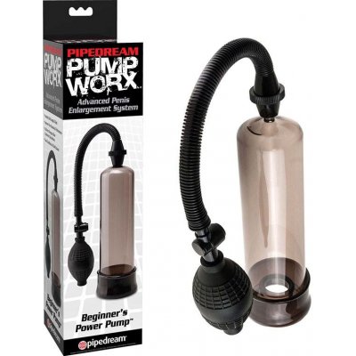 Pipedream Pump Worx Beginners Power Pump