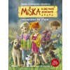 Miška a jej malí pacienti: Leopardovi na stope (Agnieszka Filipowska, Aniela Cholewińska-Szkolik)