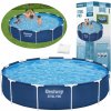 Bazén 366x76 cm Steel Pro Max Bestway - 56706