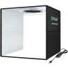 PULUZ Studio foto box s LED osvetlením 30 cm, čierny PUL146662