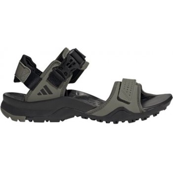 adidas TERREX Cyprex Sandal II HP8655-CBLACK/VIS, pánske, čierna