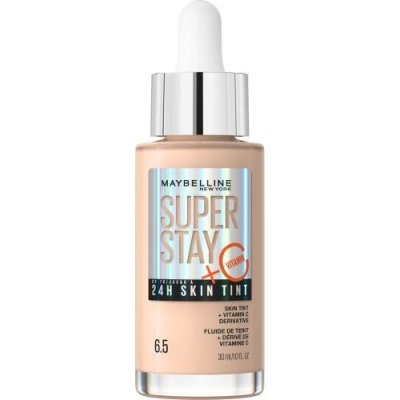 Maybelline SuperStay® 24H Skin Tint + Vitamin C ľahký make-up s vitamínom c 6.5 30 ml
