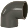 Fip PVC tvarovka - koleno 90° DN=160 mm, lepenie / lepenie