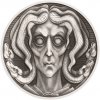 Česká mincovna Strieborná minca Mytologické postavy - Medúsa stand 31,1 g