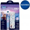 Oral-B Pro Kids Ľadové kráľovstvo Elektrická Zubná Kefka